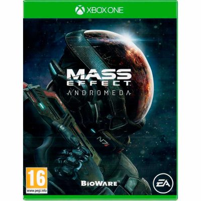 Mass Effect Andromeda Xbox One #3