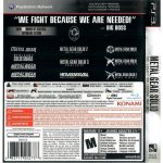 Metal Gear Solid The Legacy Collection Ps3 (Com Luva) Metal Gear Solid The Legacy Collection Ps3 (Com Luva)