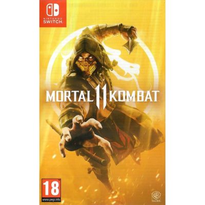 Mortal Kombat 11 Nintendo Switch
