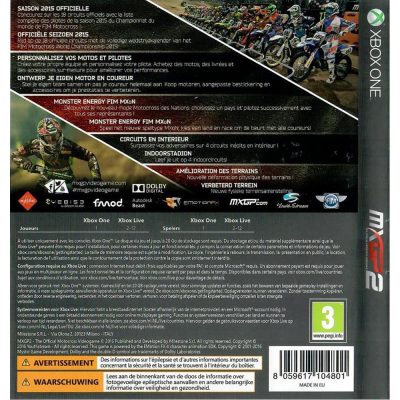 Mxgp 2 Xbox One #1