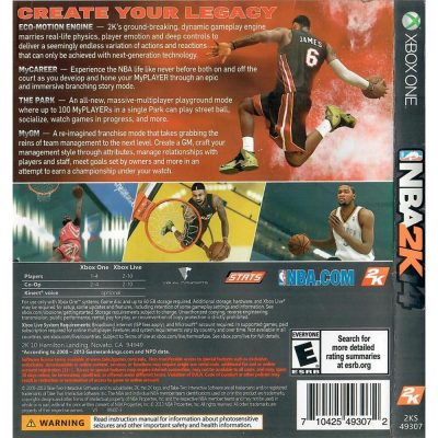 Nba 2K14 Xbox One #2