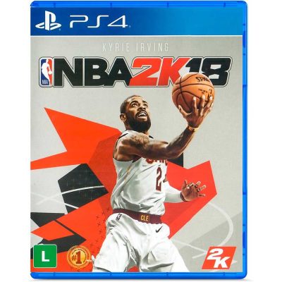 Nba 2K18 Ps4 #3