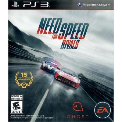 Need For Speed Rivals Ps3 #1