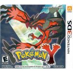 Pokemon Y Nintendo 3Ds Pokemon Y Nintendo 3Ds