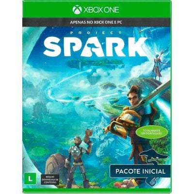 Project Spark Xbox One