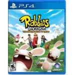 Rabbids Invasion The Interactive Tv Show Ps4