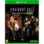 Resident Evil Origins Collection Xbox One