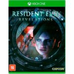 Resident Evil Revelations Xbox One Resident Evil Revelations Xbox One