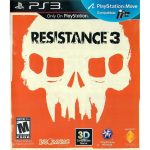 Resistance 3 Ps3 Resistance 3 Ps3