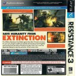 Resistance 3 Ps3 Resistance 3 Ps3