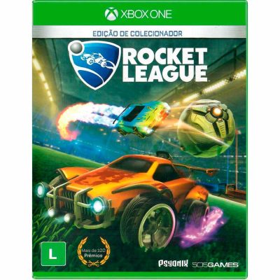 Rocket League Xbox One