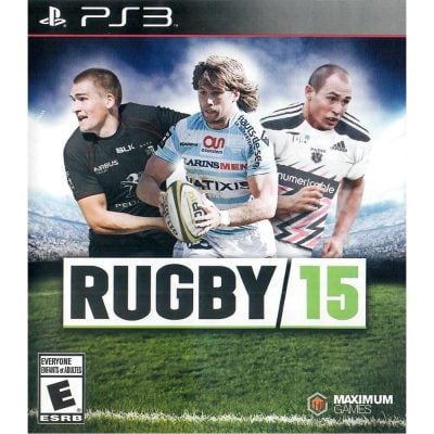 Rugby 15 Ps3 #1