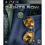 Saints Row Iv Edição Commander In Chief Ps3 Saints Row Iv Edição Commander In Chief Ps3