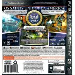 Saints Row Iv Edição Commander In Chief Ps3 Saints Row Iv Edição Commander In Chief Ps3