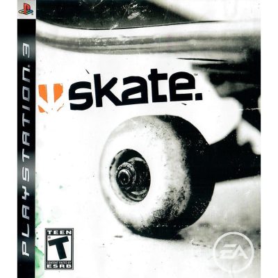 Skate Ps3