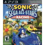 Sonic & Sega All Stars Racing Ps3 #1 Sonic & Sega All Stars Racing Ps3 #1