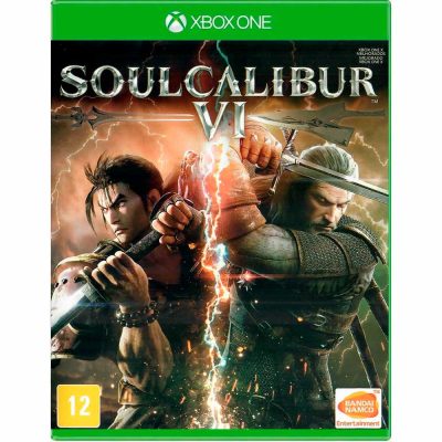 Soul Calibur Vi Xbox One #1