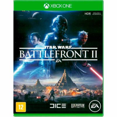 Star Wars Battlefront Ii Xbox One