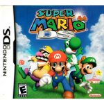 Super Mario 64 Ds Nintendo Ds Super Mario 64 Ds Nintendo Ds