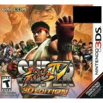 Super Street Fighter Iv 3D Edition Nintendo 3Ds #2 (Sem Manual)