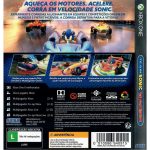Team Sonic Racing Xbox One #1 Team Sonic Racing Xbox One #1