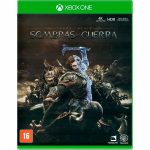 Terra Media Sombras Da Guerra Xbox One #1 (Com Mapa)