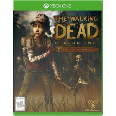 The Walking Dead Season Two Xbox One