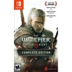 The Witcher Iii Wild Hunt Complete Edition Nintendo Switch The Witcher Iii Wild Hunt Complete Edition Nintendo Switch