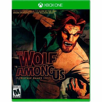 The Wolf Among Us Xbox One #1