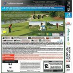 Tiger Woods Pga Tour 12 Masters Ps3
