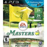Tiger Woods Pga Tour 12 Masters Ps3