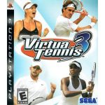 Virtua Tennis 3 Ps3 Virtua Tennis 3 Ps3