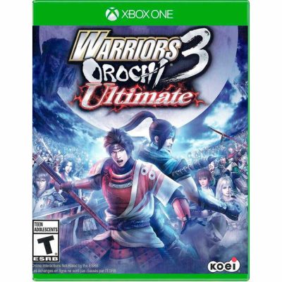 Warriors 3 Orochi Ultimate Xbox One