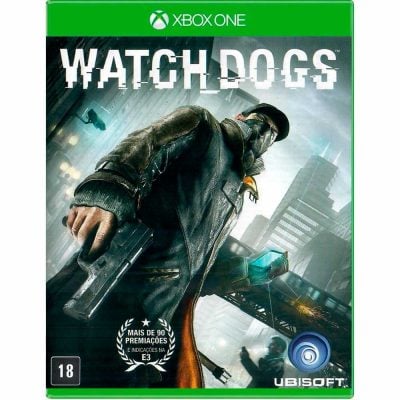 Watch Dogs Xbox One #1