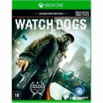 Watch Dogs Xbox One Watch Dogs Xbox One