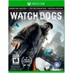 Watch Dogs Xbox One Watch Dogs Xbox One
