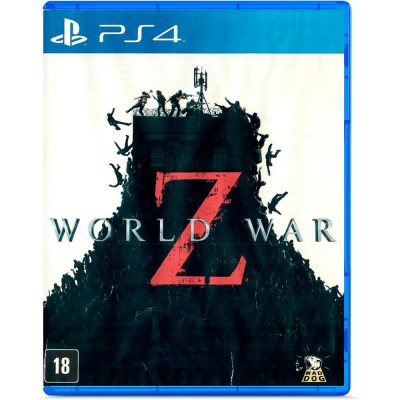 World War Z Ps4 #3