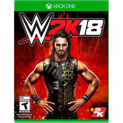 Wwe 2K18 Xbox One
