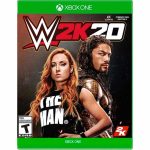 Wwe 2K20 Xbox One Wwe 2K20 Xbox One