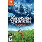 Xenoblade Chronicles Definitive Edition Nintendo Switch Xenoblade Chronicles Definitive Edition Nintendo Switch