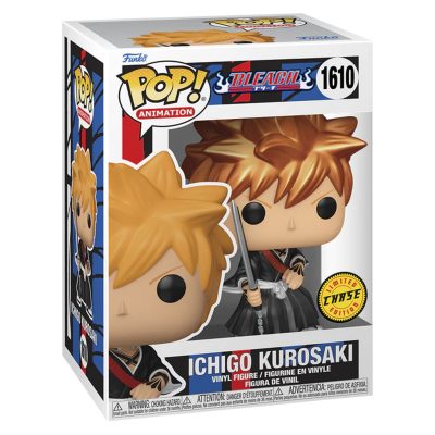 Funko Pop Ichigo Kurosaki 1610 (Bleach) (Chase)