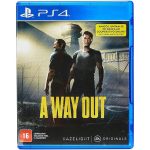 A Way Out Ps4 #2 A Way Out Ps4 #2