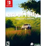 Art Of Rally Collectors Edition Nintendo Switch Art Of Rally Collectors Edition Nintendo Switch