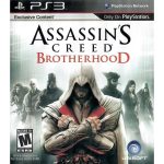 Assassins Creed Brotherhood Ps3 #3