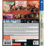 Assassins Creed Chronicles Ps4