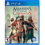 Assassins Creed Chronicles Ps4