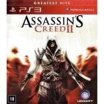Assassins Creed Ii Ps3 #1 (Greatest Hits)