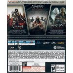 Assassins Creed The Ezio Collection Ps4