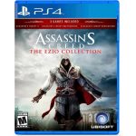 Assassins Creed The Ezio Collection Ps4