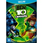 Ben 10 Omniverse Nintendo Wii U